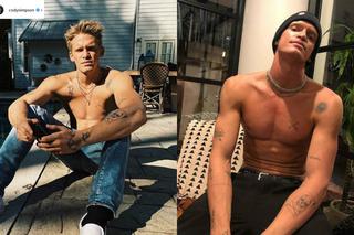 Cody Simpson tak skusił Miley Cyrus? Oto jego najseksowniejsze zdjęcia topless