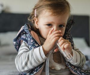 Taka kasza wyciągnie katar u malucha. Tę metodę stosowały już nasze babcie