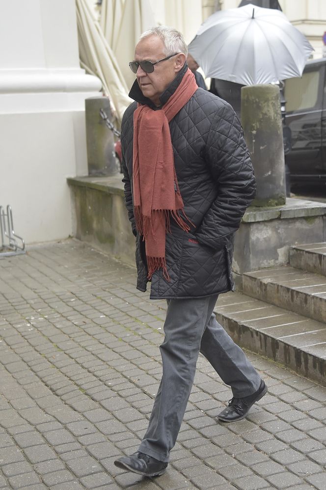 Tak Marek Kondrat zmienił się od czasów filmu "Dzień świra"