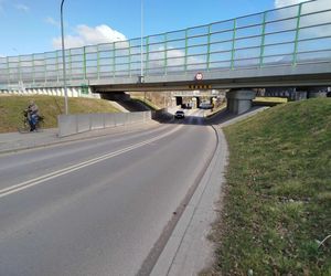 Budowa tunelu dla rowerzystów pod wiaduktem garwolińskim wzmocni bezpieczeństwo mieszkańców Siedlec