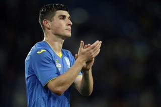 Euro 2021: Mikola Szaparenko. Sylwetka reprezentanta Ukrainy