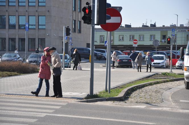 Kielce słyną z... wiatru