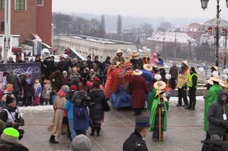 Orszak Trzech Króli 2016 w Warszawie