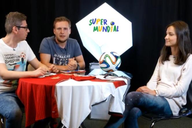 Przemysław Ofiara, Michał Kozłowski, Marta Radzikowska, Super Mundial