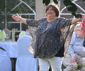 U Komorowskich w Budzie Ruskiej imprezują na imieninach co roku