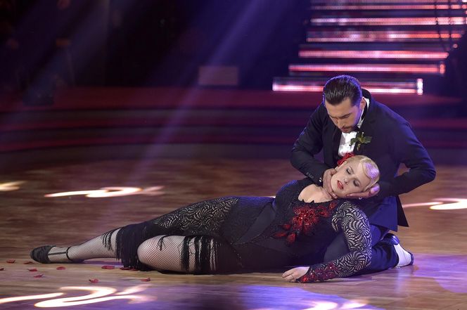 Elżbieta Romanowska, Rafał Maserak