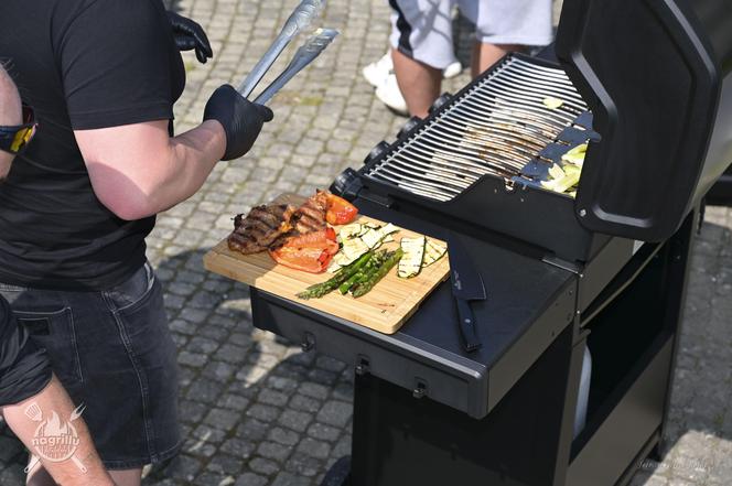 Mistrzostwa Polski w Grillu na Zamku Ogrodzieniec