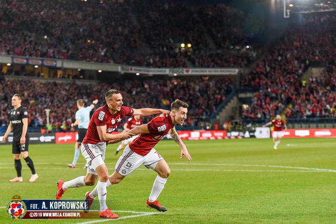 Derby Krakowa 2019 za nami. Kto wygrał? Wisła pokonała Cracovię!