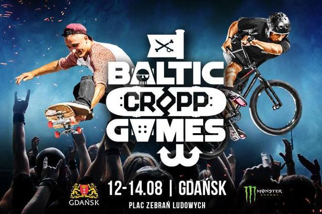 Festiwal sportów ekstremalnych Cropp Baltic Games