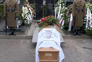 Pogrzeb Wojciecha Zabłockiego