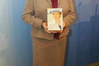 Tak się ubiera Danuta Wałęsa