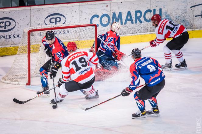 Comarch Cracovia - KH Energa Toruń 0:5, zdjęcia z piątkowego meczu Polskiej Hokej Ligi