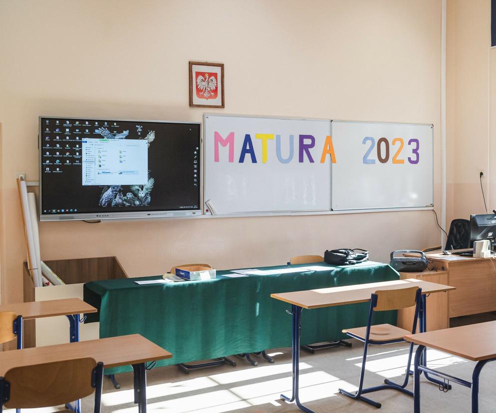 Klasa, Szkoła, Matura 2023