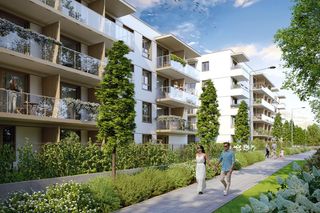 Osiedle Myśliborska na warszawskiej Białołęce