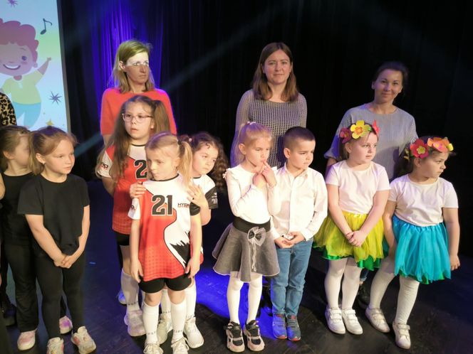 IV Międzyprzedszkolny Festiwal Tańca Leszno 2025