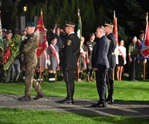 Zakończenie obchodów 79. rocznicy Powstania Warszawskiego