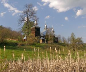 To sławna niewielka wieś w Małopolsce. Kiedyś wyrabiano w niej drewniane zabawki