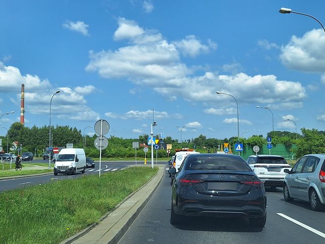 Najbardziej niebezpieczne ulice w Rzeszowie według AI 