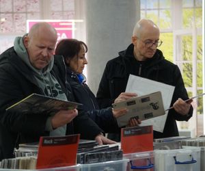 Święto książek, muzyki i komiksów w bydgoskim Focusie