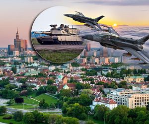 Najniebezpieczniejsze miasta w Polsce w razie wojny. AI wskazała potencjalne cele wroga. Tu może być najgorzej