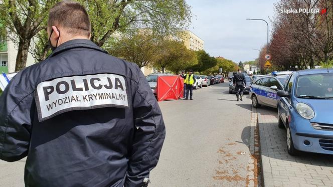 Zastrzelił policjanta w Raciborzu. W samochodzie miał pistolet maszynowy, a w domu materiały wybuchowe