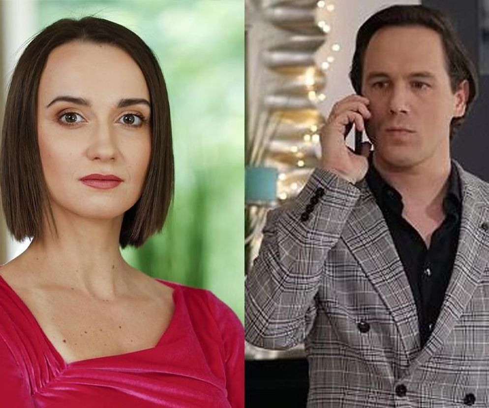 Pierwsza miłość, Melka (Ewa Jakubowicz), Remigiusz Reterski (Stefan Pawłowski)