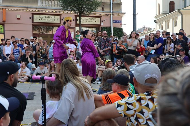 W Lublinie trwa wielkie święto nowego cyrku! Carnaval Sztukmistrzów 2025 wystartował
