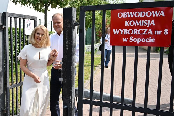 Wybory prezydenckie 2025 - Donald Tusk.