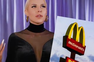 McDonald's krytykuje zachowanie Julii von Stein. Ta odpowiedziała?