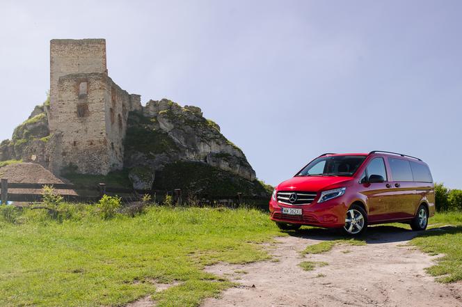 Mercedes-Benz Vito Tourer Select 119 CDI 4x4