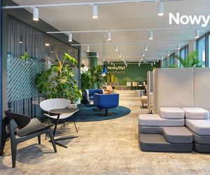 Nowy styl - salony i showroomy