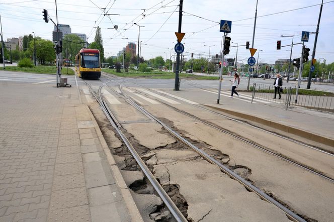Warszawa. Rusza remont placu Zawiszy