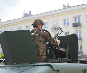 MSPO 2025. Piknik wojskowy w Kielcach