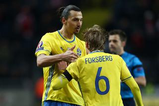 Finaliści Euro 2016: Szwecja, czyli... czy Ibracadabra wyczaruje sobie partnerów? [SYLWETKA]