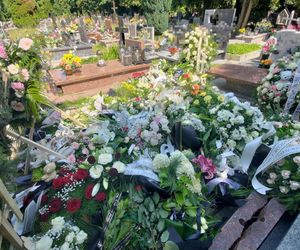 Bruno miał dziś przyjść na świat. Wypadek samochodowy ciężarnej Patrycji w Katowicach