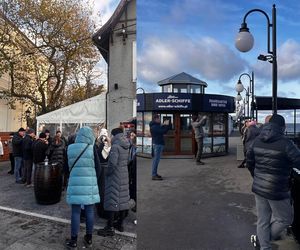 Niemcy szturmują nadbałtyckie kurorty w Polsce. Tanio i ładnie ZDJĘCIA