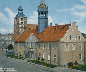 Najpiękniejszy ratusz w woj. warmińsko-mazurskim. AI wskazała Barczewo