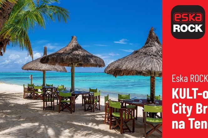 Eska ROCK zabiera słuchaczy na Teneryfę na koncert zespołu KULT