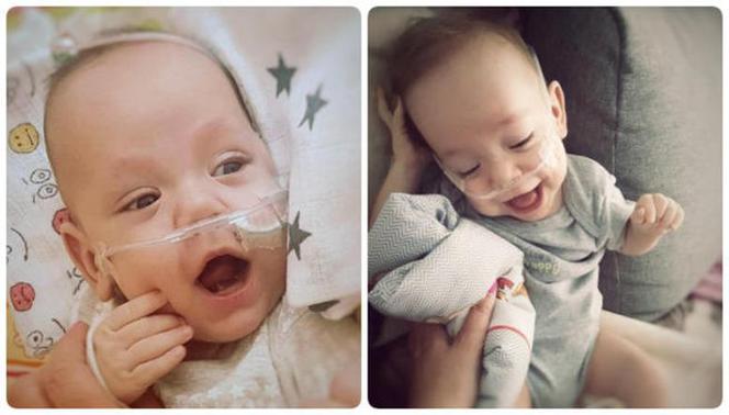 Śląskie: Szok! Okrutna diagnoza lekarzy: "Jaś będzie umierać w męczarniach"