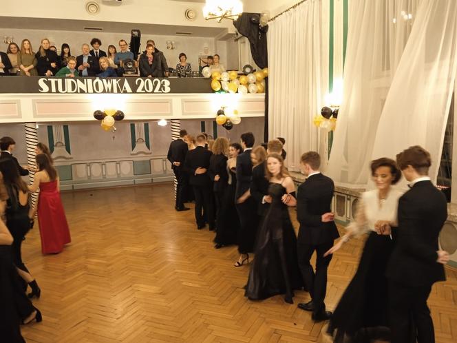 Studniówka 2023 w II LO w Poznaniu