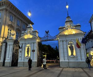 Masakra siekiera na Uniwersytecie Warszawskim. Kobieta z podciętą głową