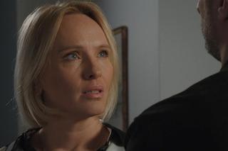 	M jak miłość odc. 1788. Bartek (Arkadiusz Smoleński), Dorota Kawecka (Iwona Rejzner)