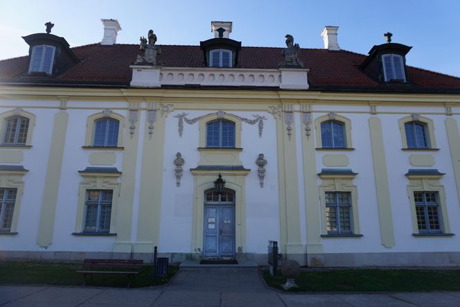 Pałace Branickich w Polsce