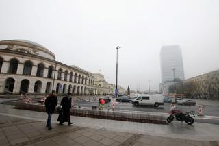 Tak ma wyglądać nowy zielony Plac Bankowy. Urzędnicy pokazali koncepcję 