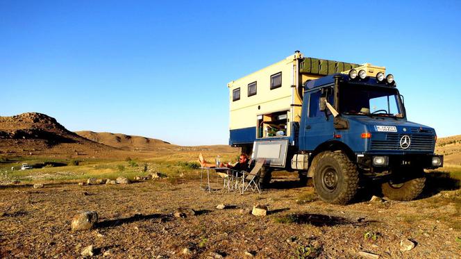 Unimog ma 70 lat!