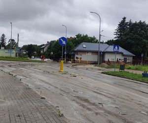 Tolkmicko i Suchaczew zalane [ZDJĘCIA]