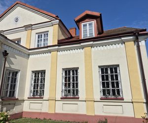 Zabytkowy dwór Weltera w Białymstoku