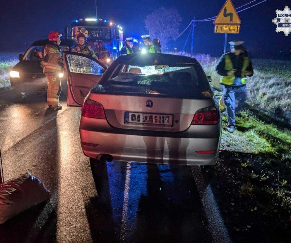 50-letni strażak śmiertelnie potrącony przez kierowcę BMW. Koledzy Gobiego opublikowali wzruszający wpis
