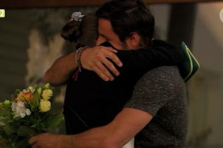 PRZEPIS na ŻYCIE 4 sezon odc. 47. Kajtek (Wojciech Sikora), Mania (Aleksandra Majdańska)