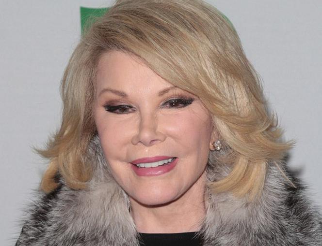 Joan Rivers